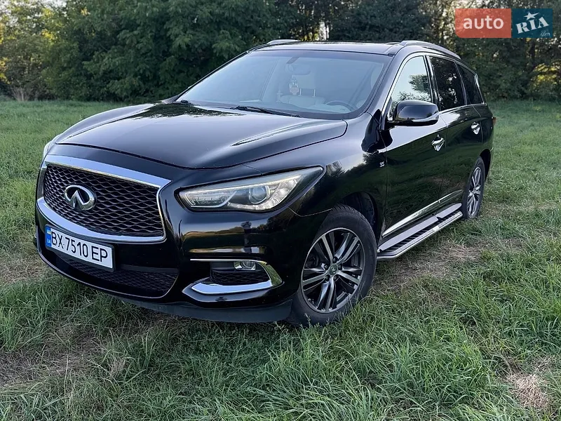 Infiniti QX60