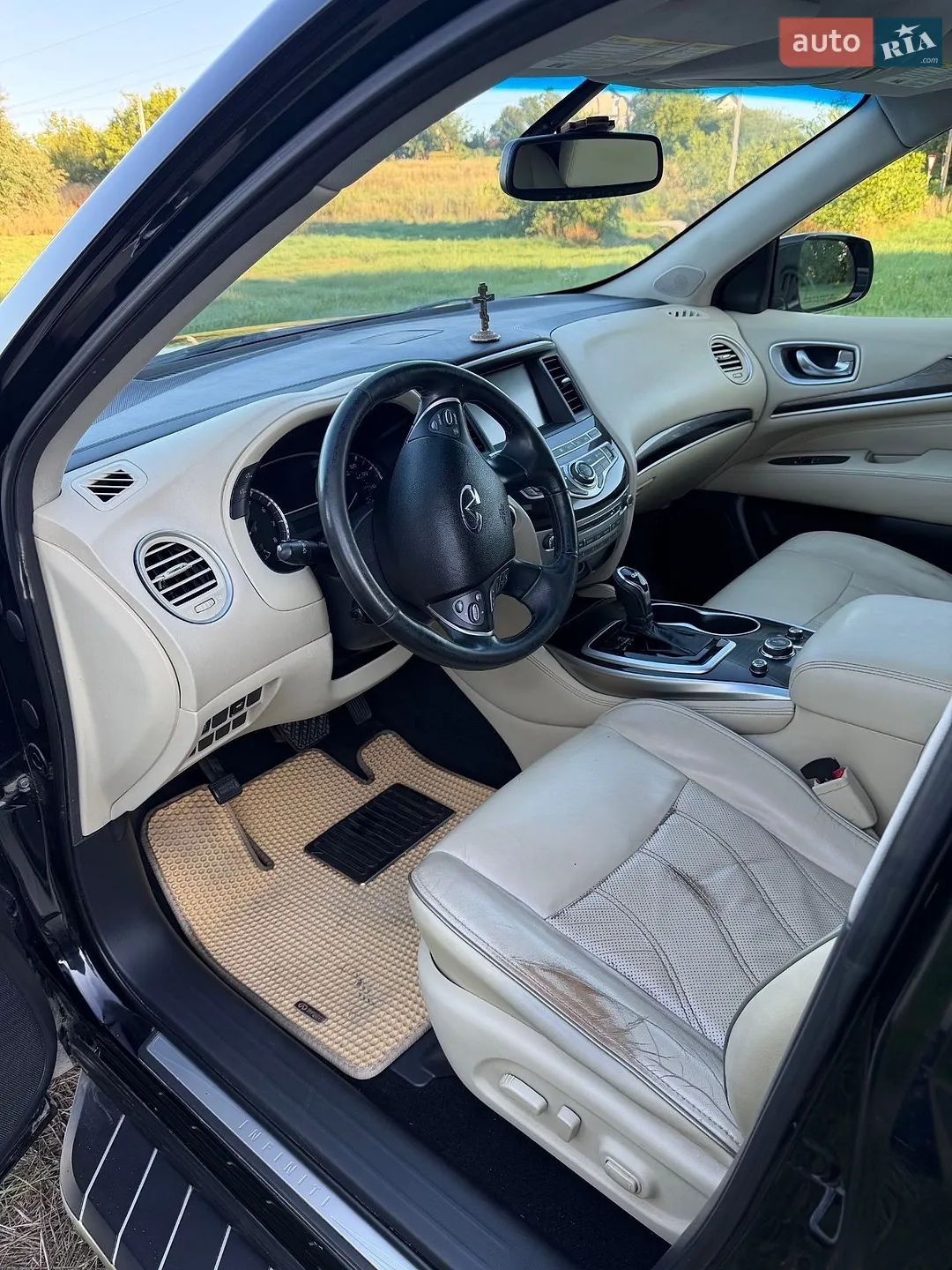Infiniti QX60 2018 VIN 5N1DL0MN5JC500813 фото оголошення 16 з 19