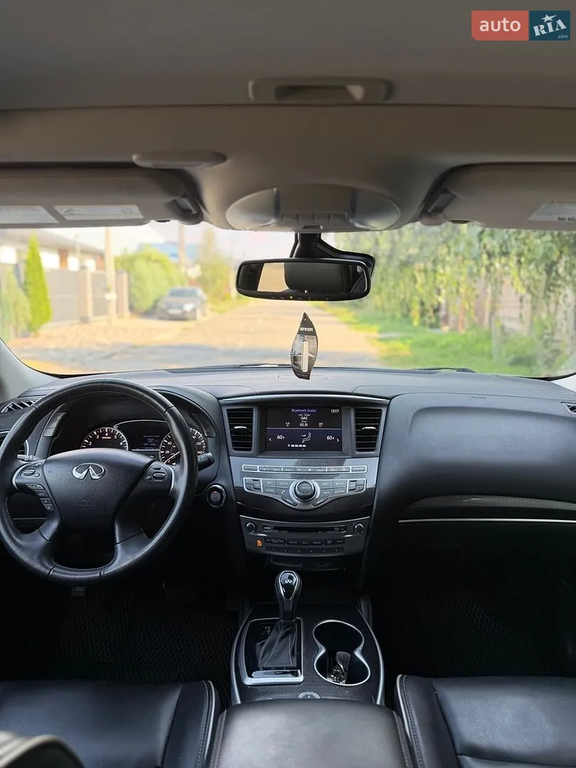 2018 Infiniti QX60 - мініатюра 8