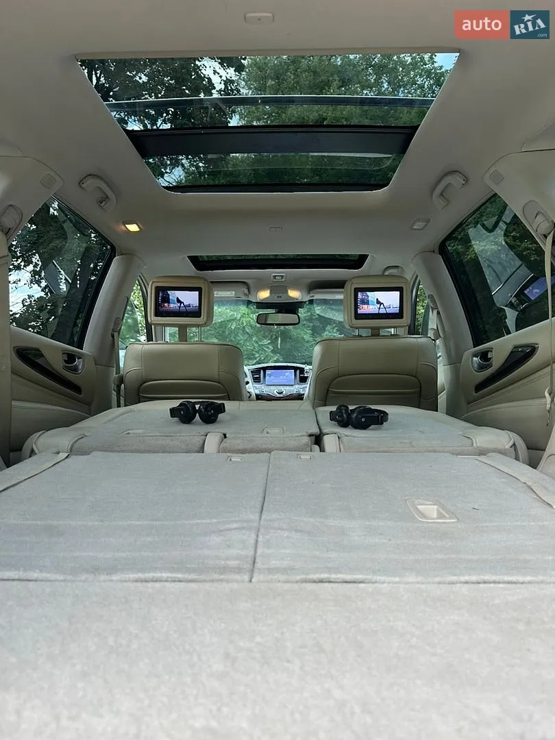 2014 Infiniti QX60 - мініатюра 8