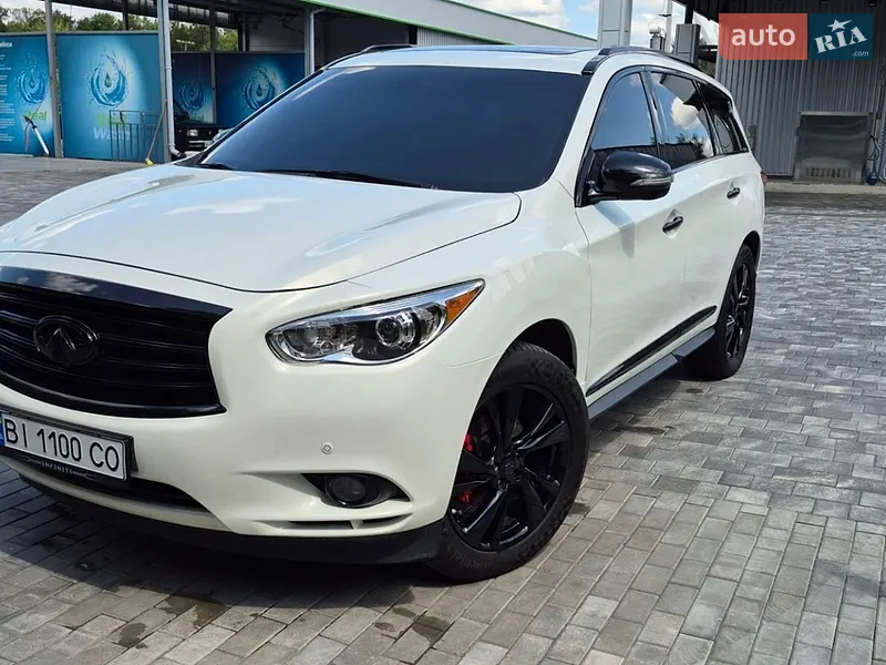 Infiniti QX60 2013