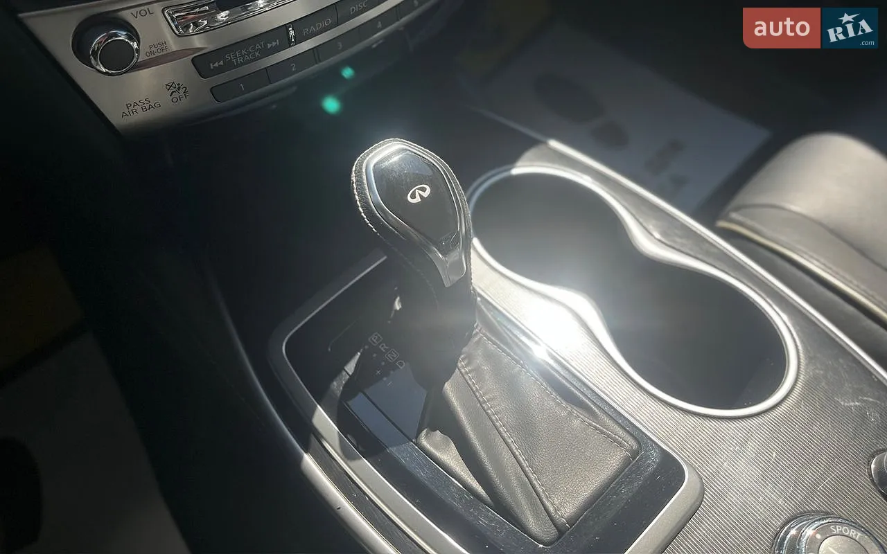2016 Infiniti QX60 - мініатюра 21