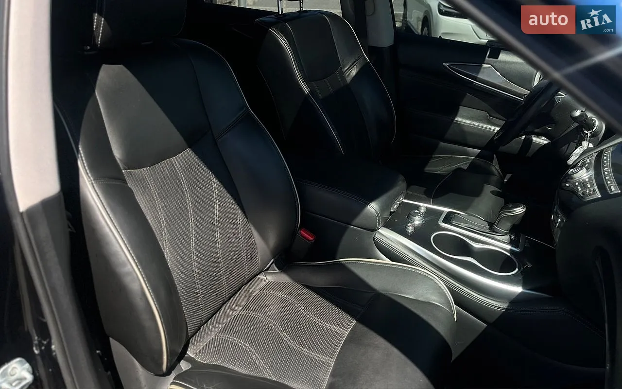 2016 Infiniti QX60 - мініатюра 22