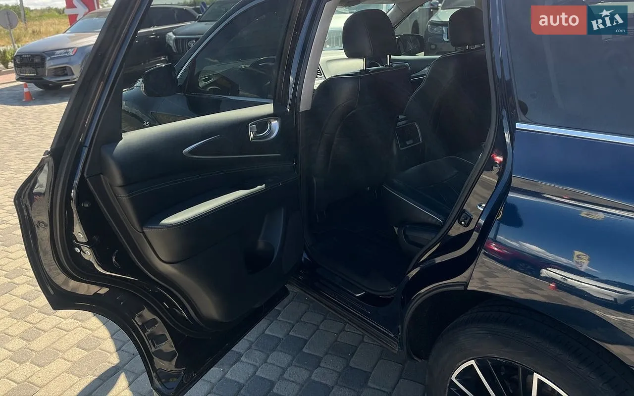 2016 Infiniti QX60 - мініатюра 29