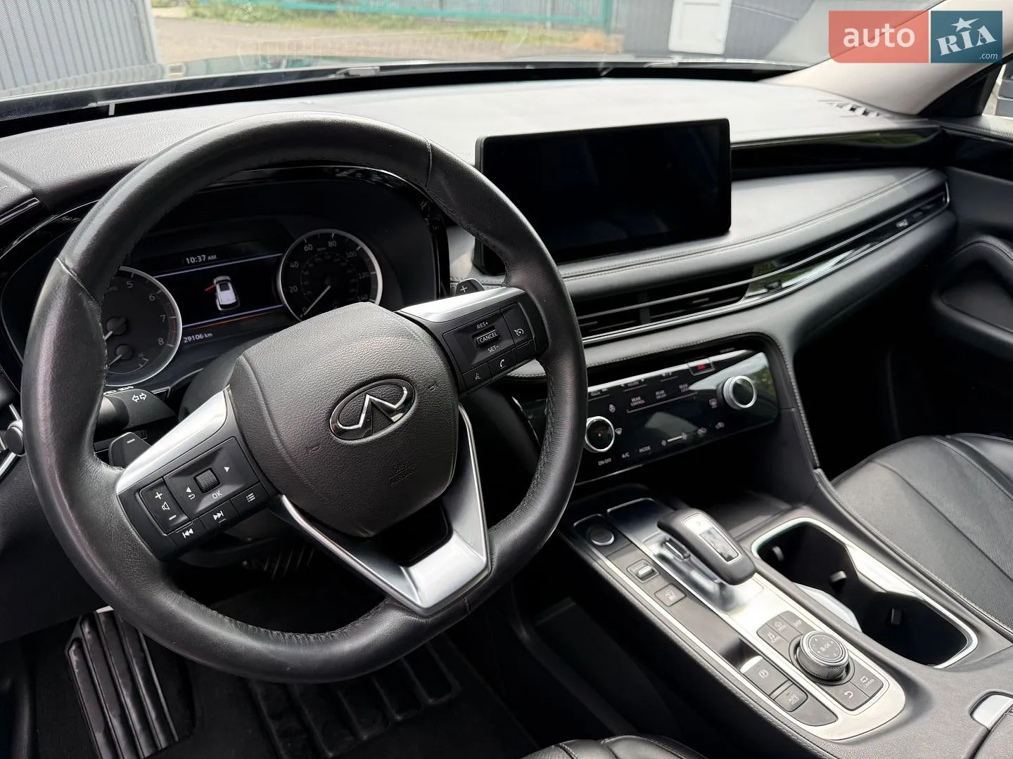 2024 Infiniti QX60 - мініатюра 10