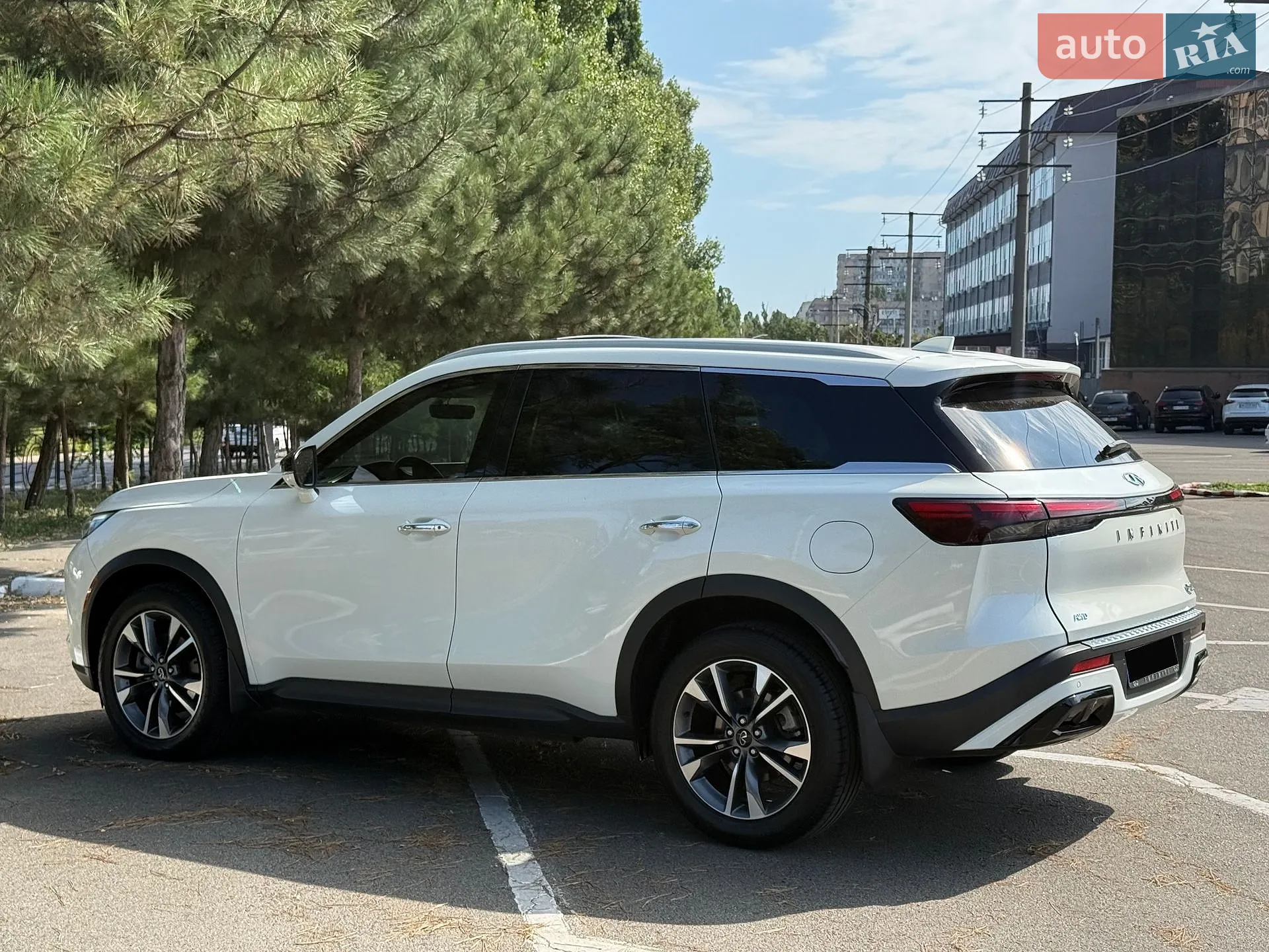 2023 Infiniti QX60 - мініатюра 9