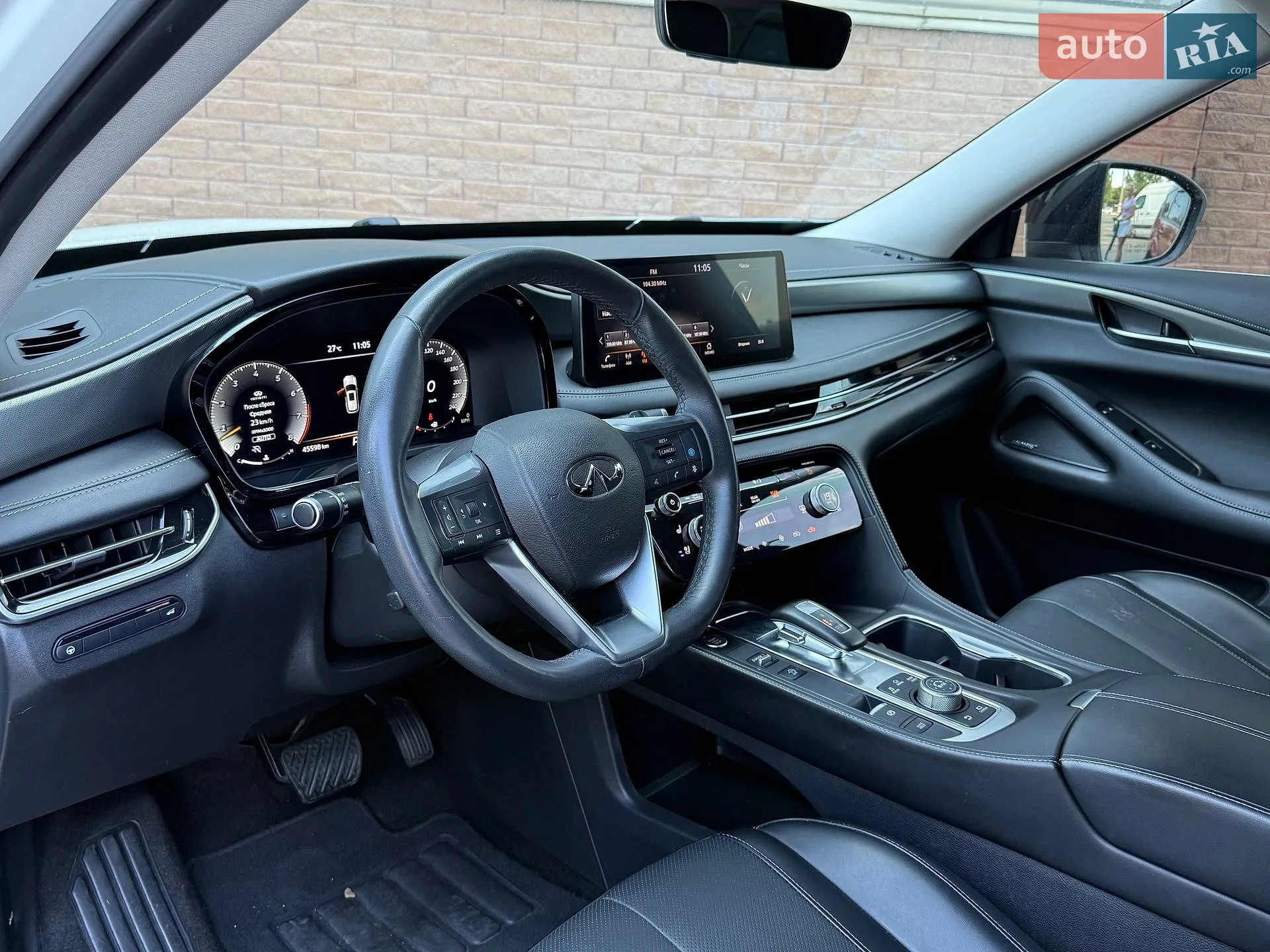 2023 Infiniti QX60 - мініатюра 16