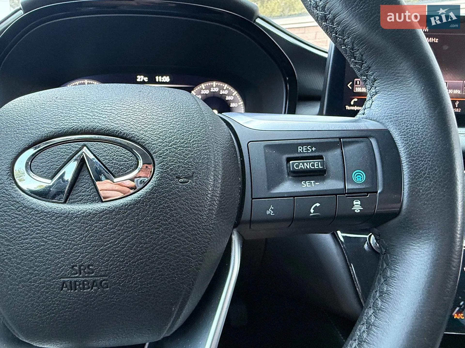 2023 Infiniti QX60 - мініатюра 27