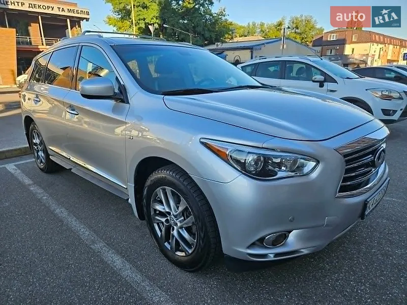 Infiniti QX60