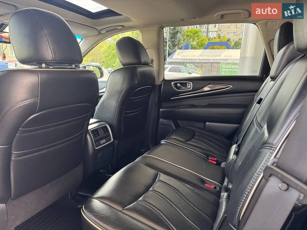 2016 Infiniti QX60 - мініатюра 13