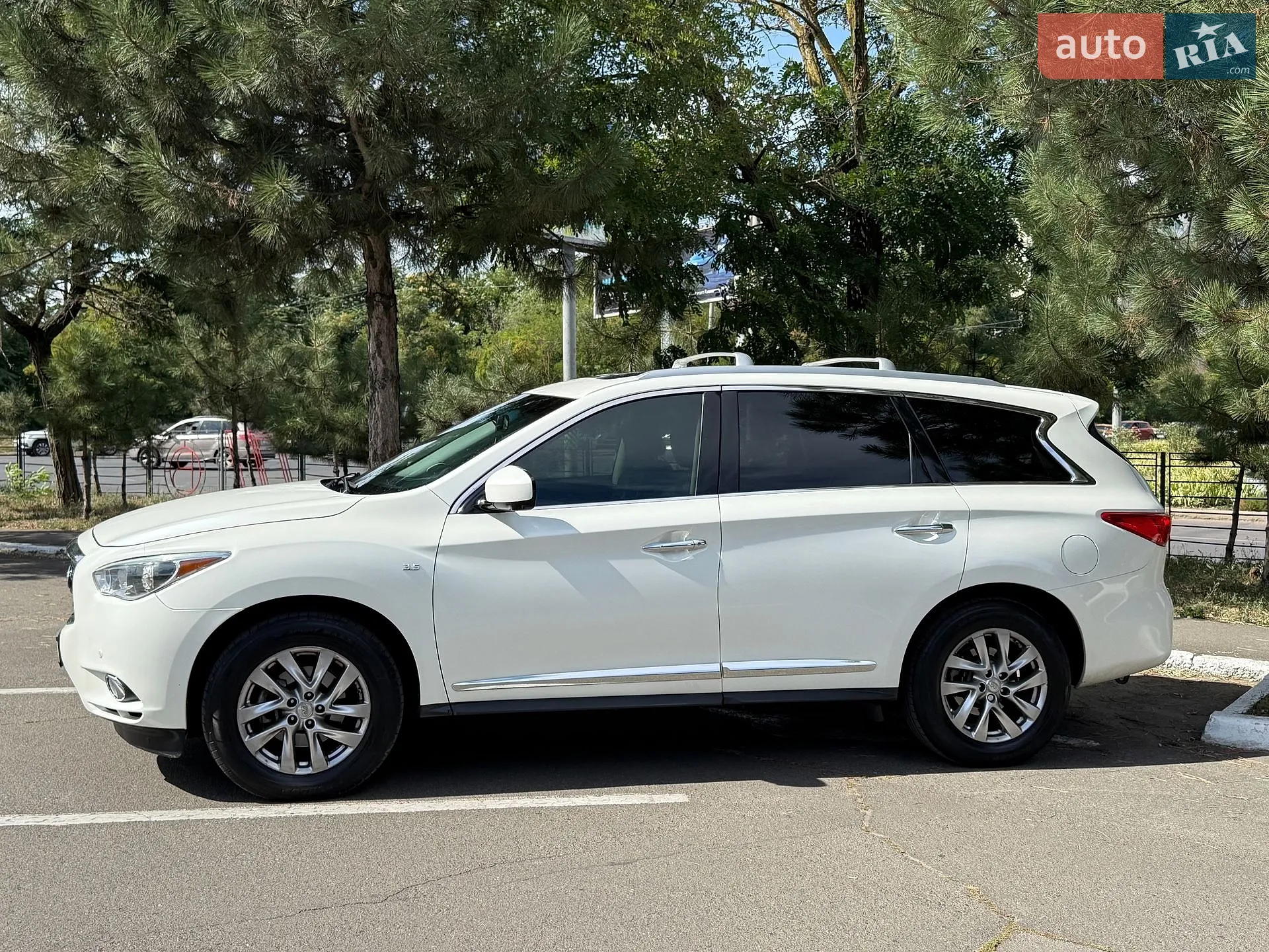 2015 Infiniti QX60 - мініатюра 5