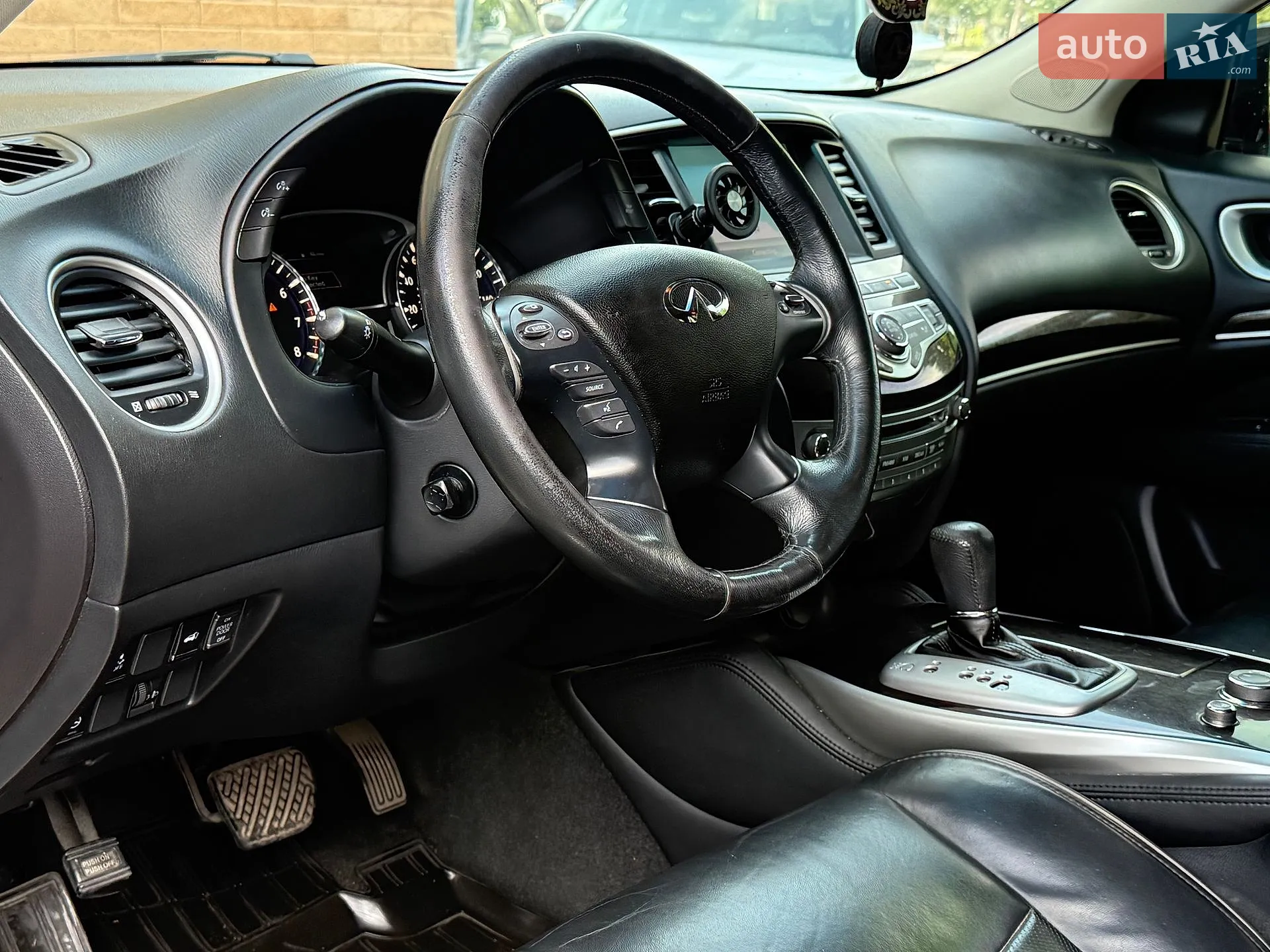 2015 Infiniti QX60 - мініатюра 13