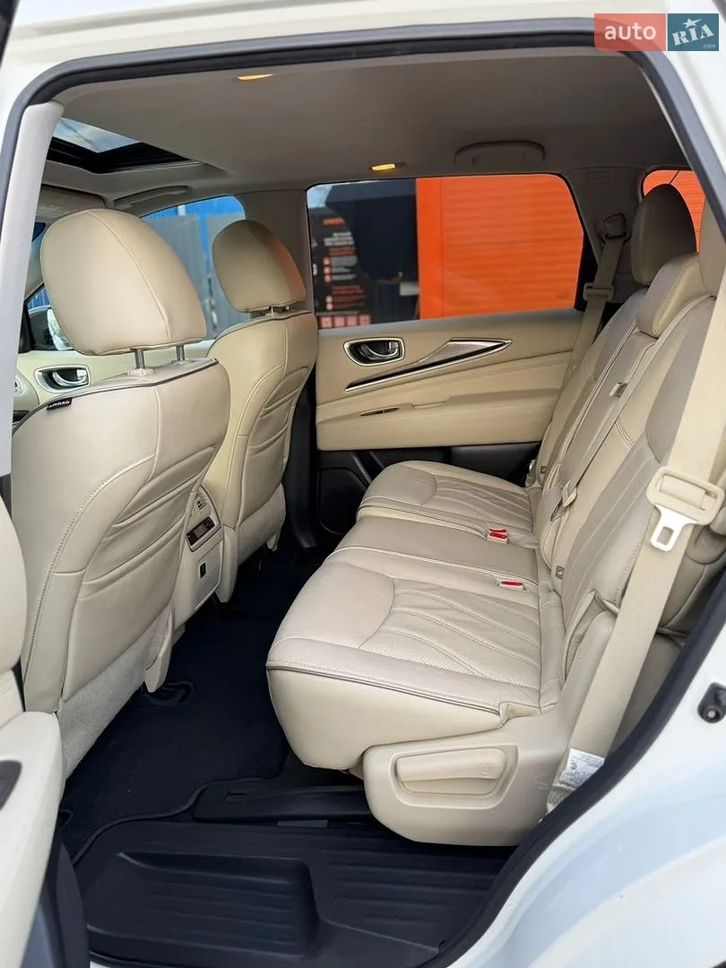 2016 Infiniti QX60 - мініатюра 14