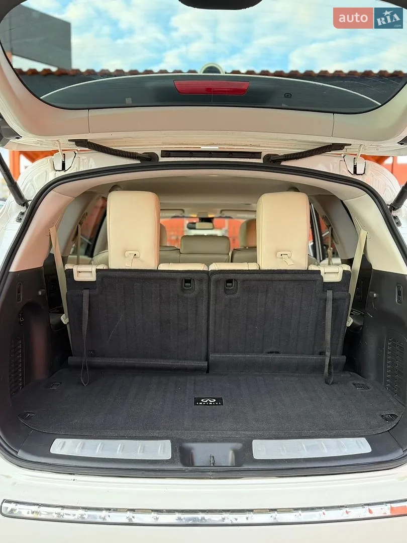 2016 Infiniti QX60 - мініатюра 17