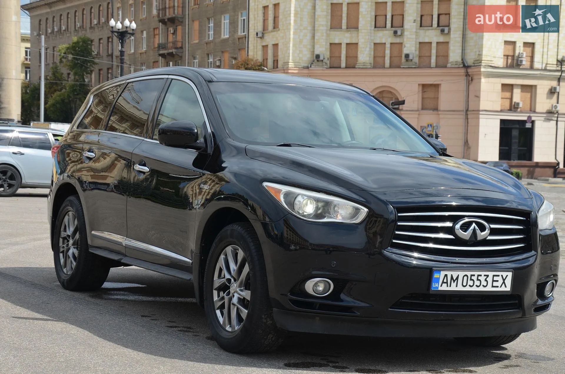 2013 Infiniti QX60 - мініатюра 24