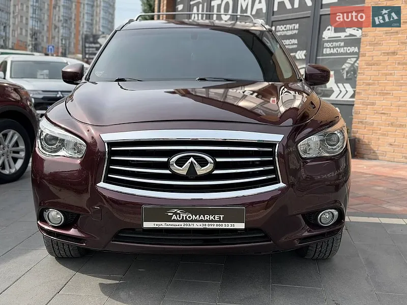 Infiniti QX60