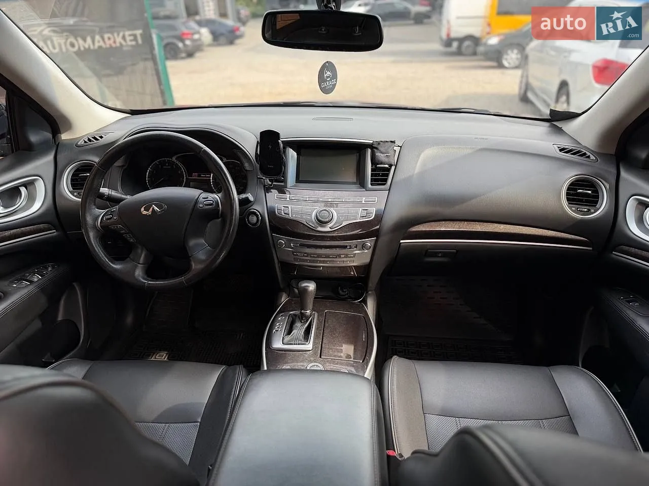 2014 Infiniti QX60 - мініатюра 27