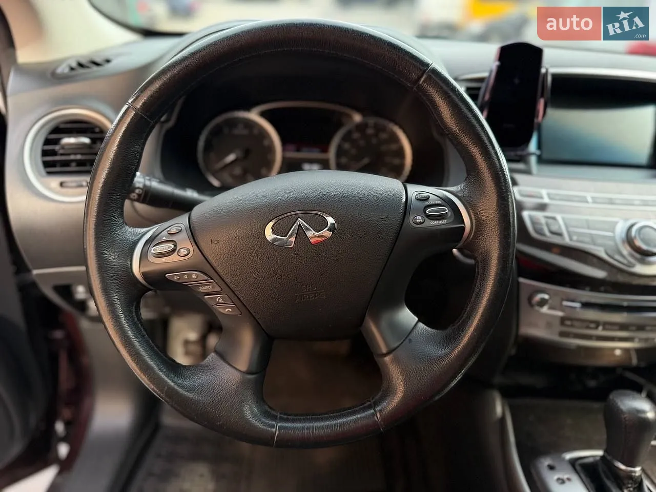 2014 Infiniti QX60 - мініатюра 32