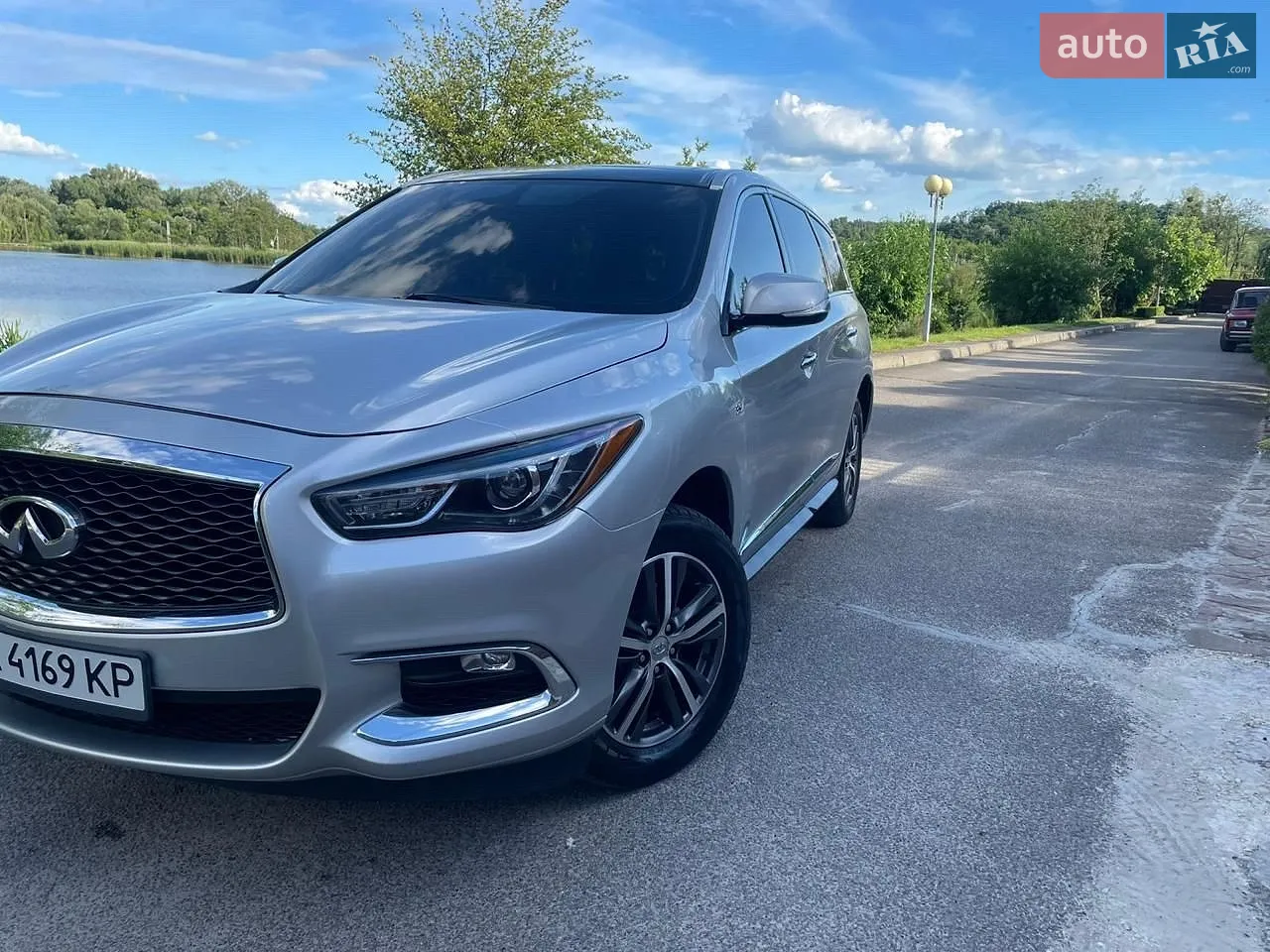 2019 Infiniti QX60 - мініатюра 3