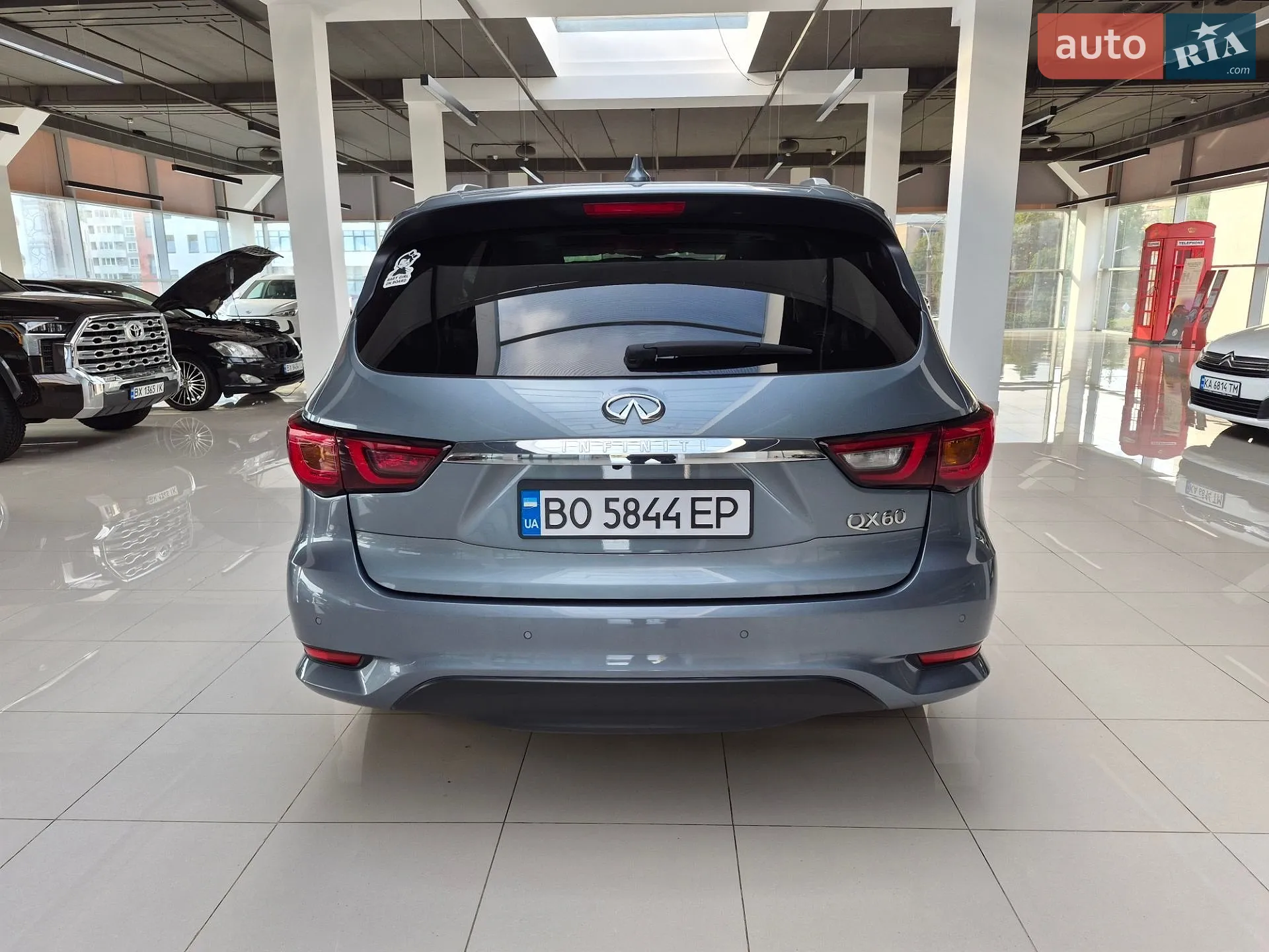 2018 Infiniti QX60 - мініатюра 4