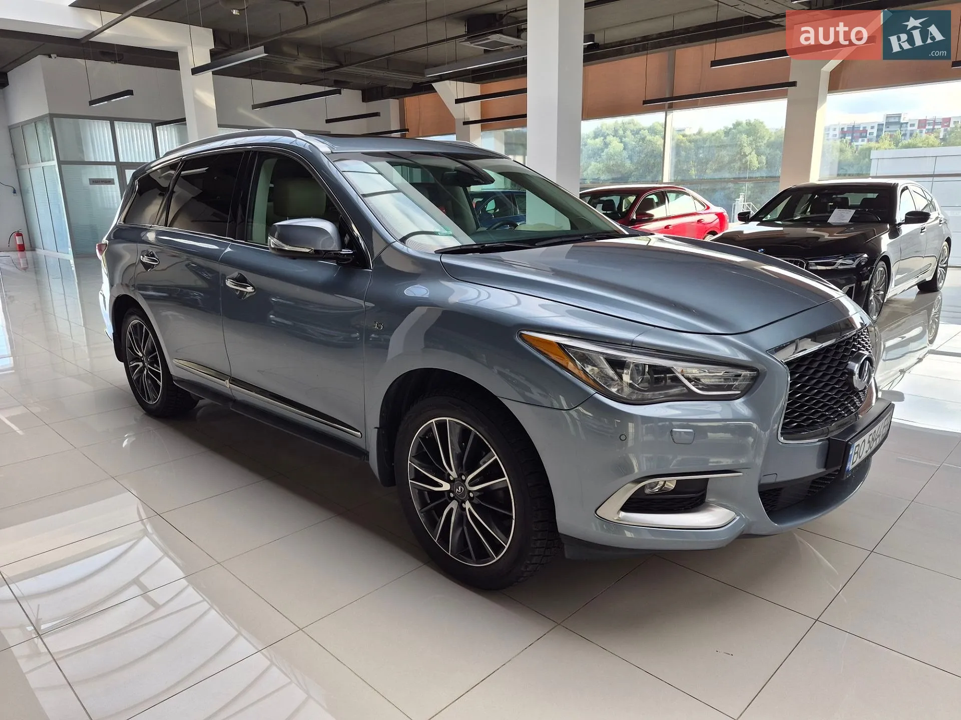 2018 Infiniti QX60 - фото 1