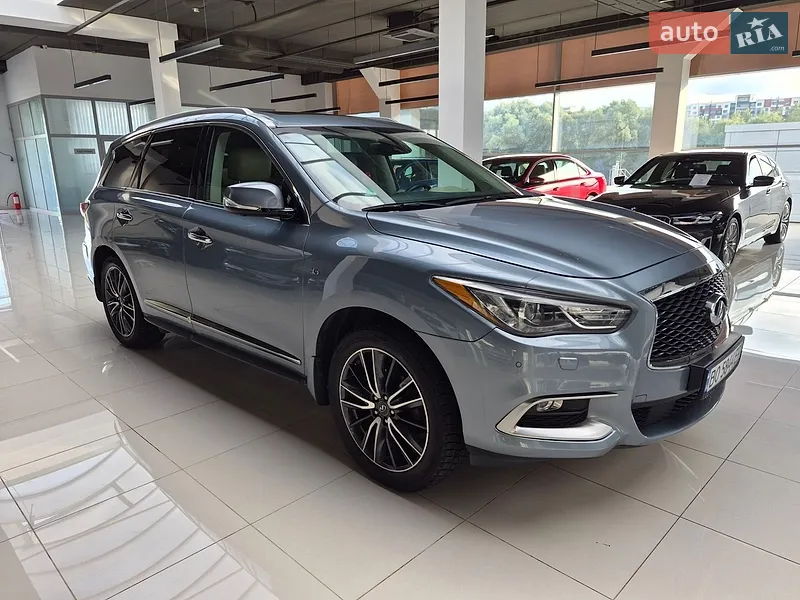 Infiniti QX60