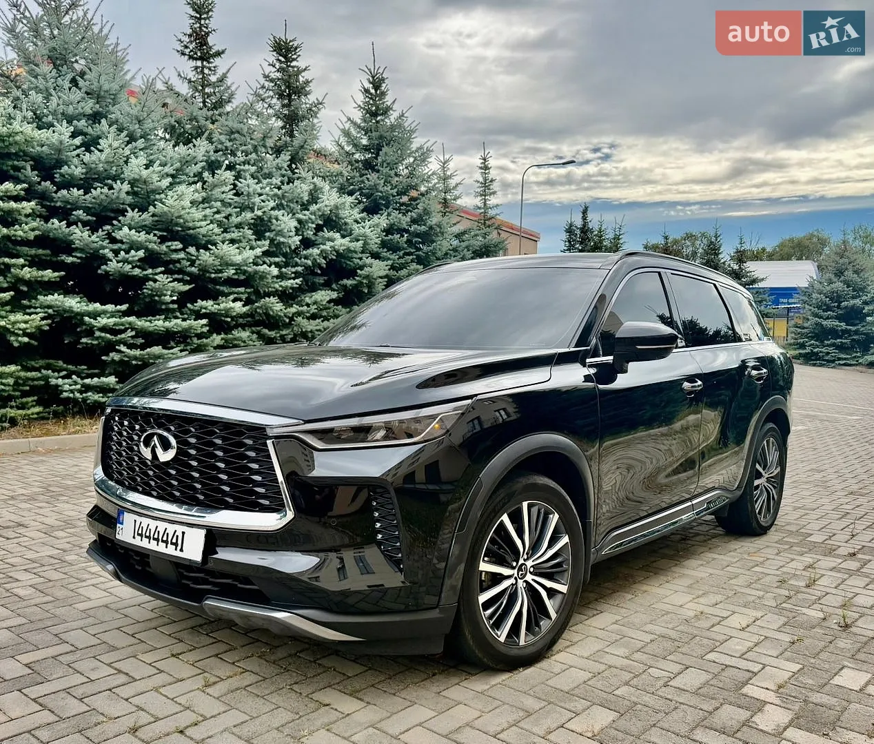 2024 Infiniti QX60 - мініатюра 2