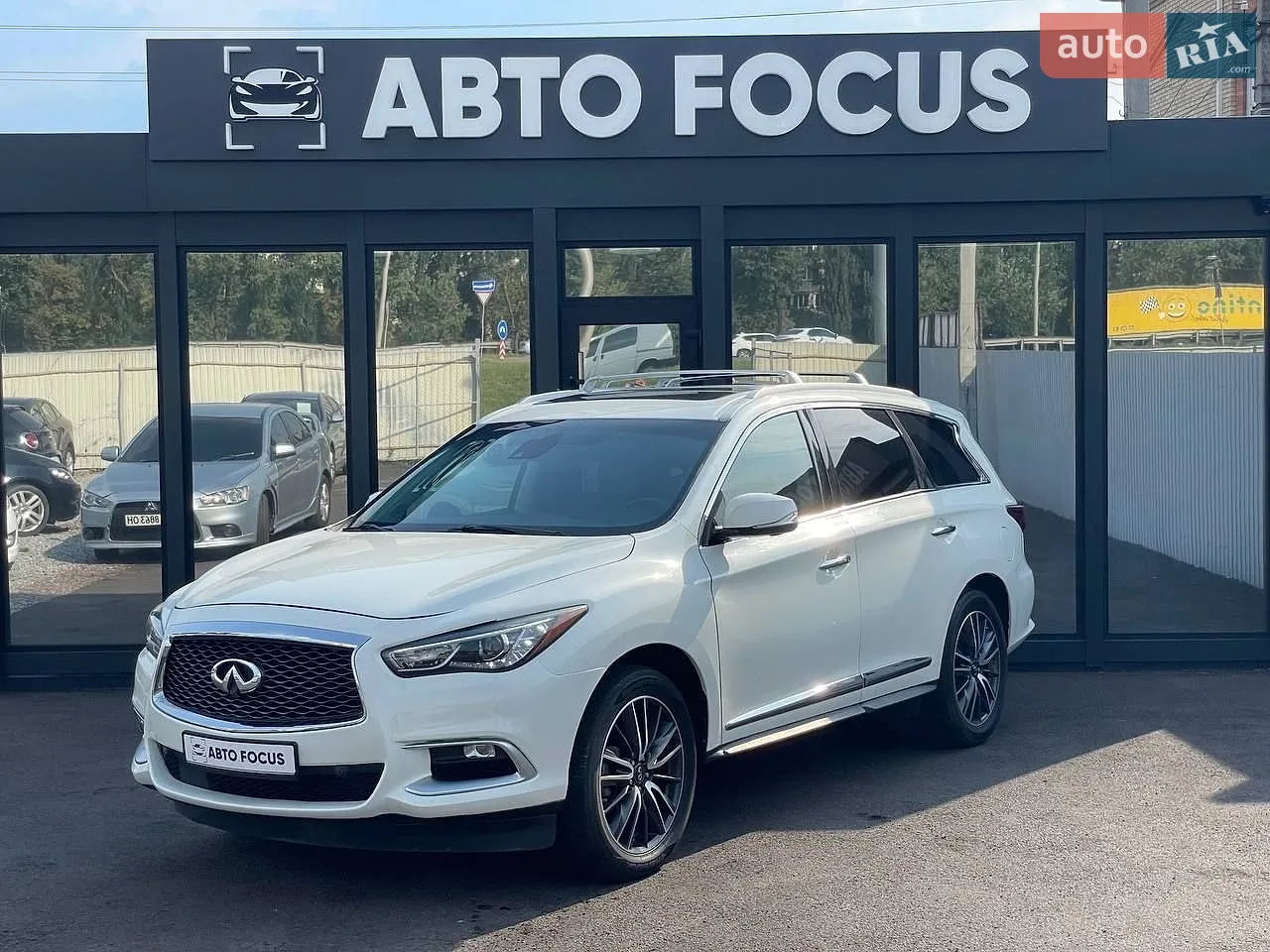 2016 Infiniti QX60 - мініатюра 4