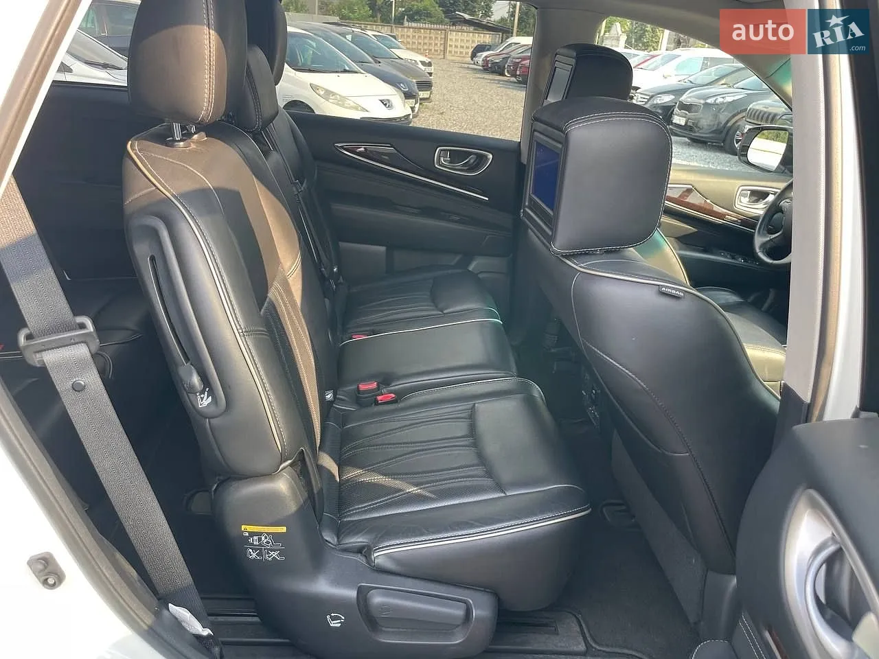 2016 Infiniti QX60 - мініатюра 13