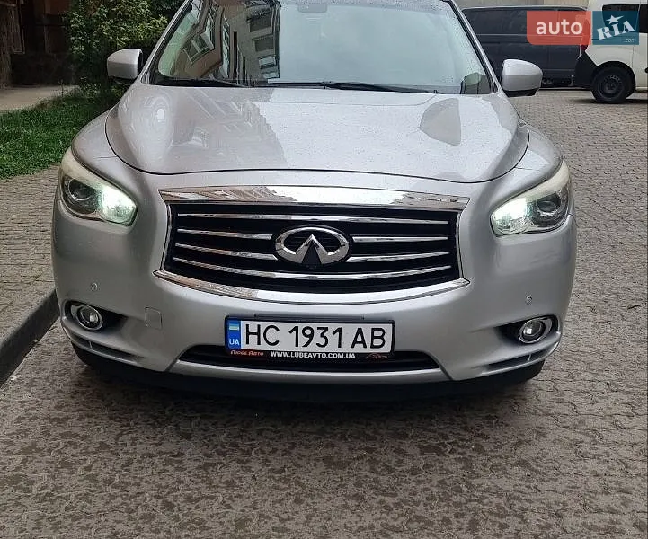 Infiniti QX60 2013