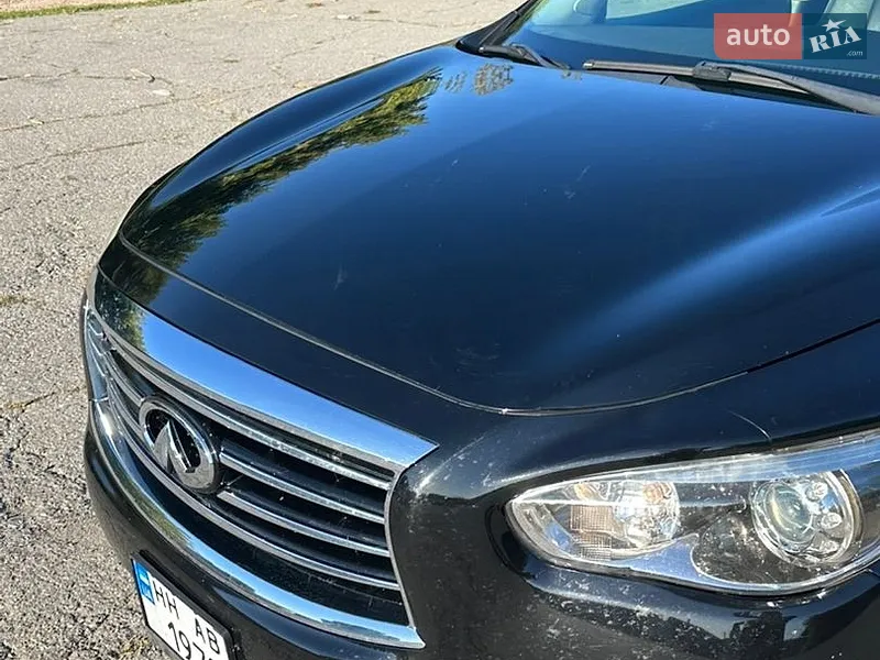 Infiniti QX60 2013