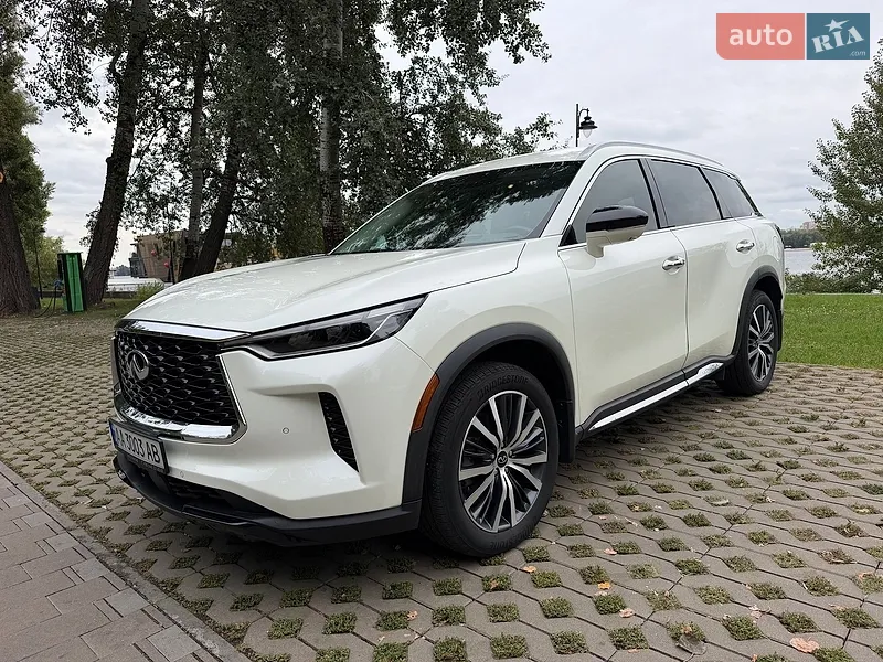 Infiniti QX60