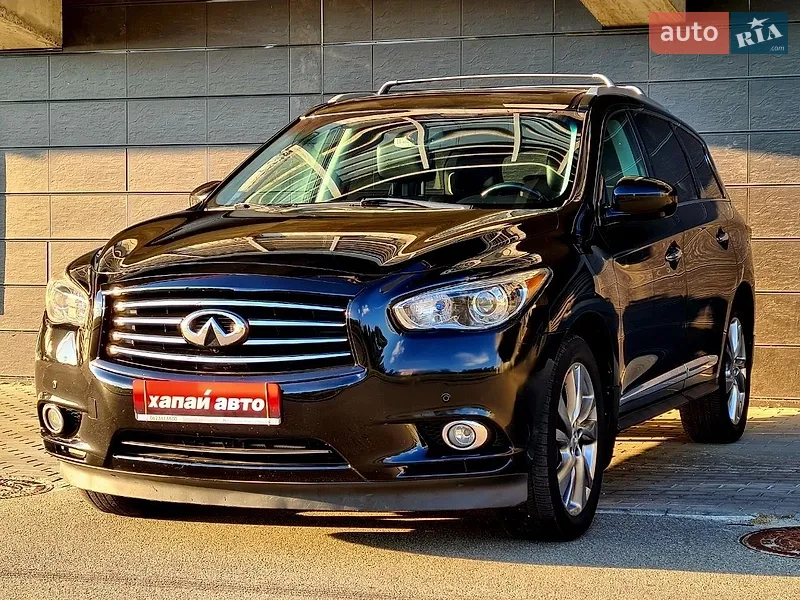 Infiniti QX60