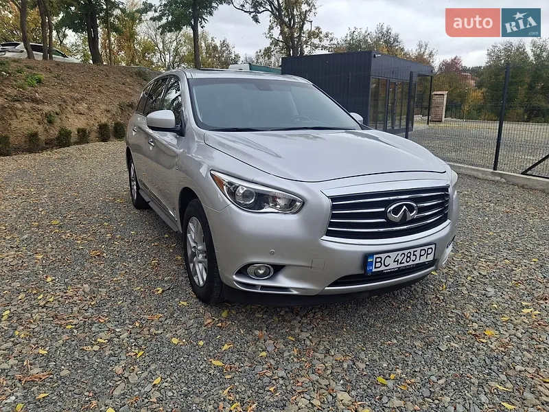 Infiniti QX60 2013