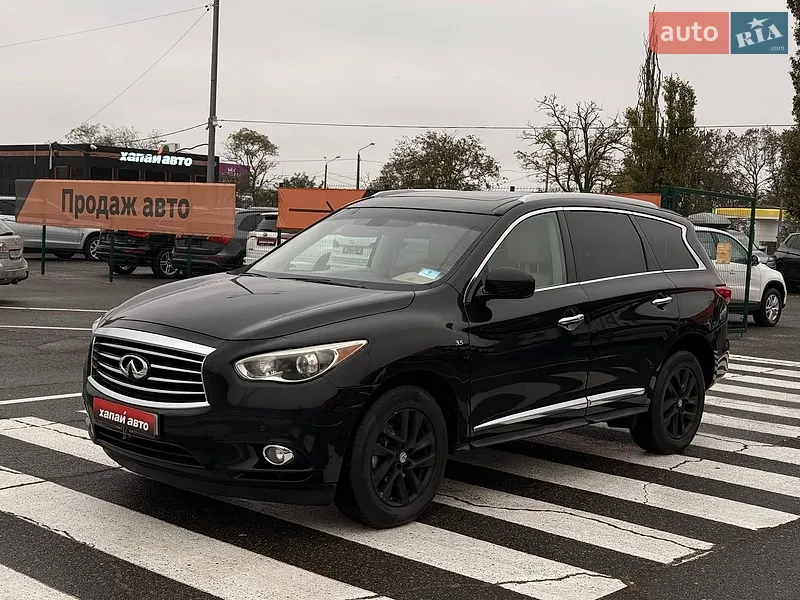 Infiniti QX60