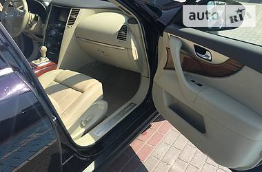 Позашляховик / Кросовер Infiniti QX70 2015 в 