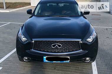 Внедорожник / Кроссовер Infiniti QX70 2017 в Николаеве