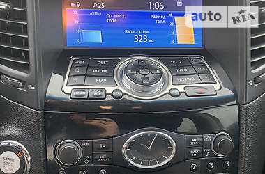 Позашляховик / Кросовер Infiniti QX70 2013 в 