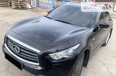 Позашляховик / Кросовер Infiniti QX70 2013 в 