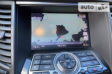 Позашляховик / Кросовер Infiniti QX70 2012 в 