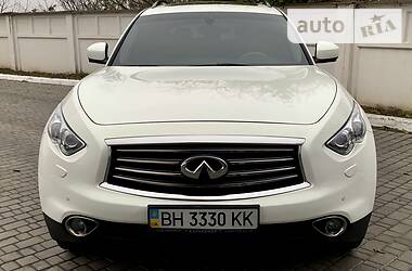 Внедорожник / Кроссовер Infiniti QX70 2014 в Одессе