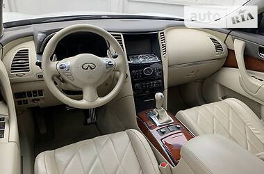 Внедорожник / Кроссовер Infiniti QX70 2014 в Одессе