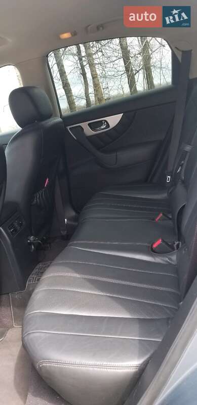 Внедорожник / Кроссовер Infiniti QX70 2016 в Сумах