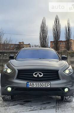 Позашляховик / Кросовер Infiniti QX70 2014 в Вінниці