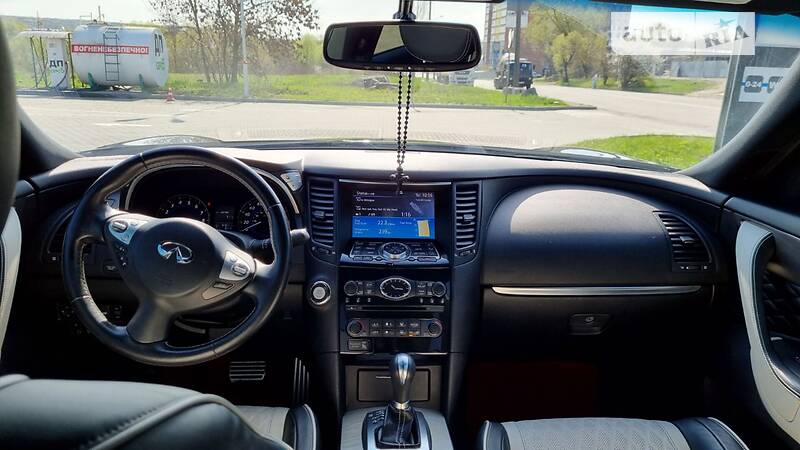 Позашляховик / Кросовер Infiniti QX70 2016 в Хмельницькому фото 36 Позашляховик / Кросовер Infiniti QX70 2016 в Хмельницькому