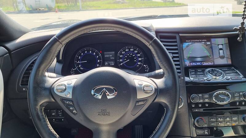 Позашляховик / Кросовер Infiniti QX70 2016 в Хмельницькому фото 39 Позашляховик / Кросовер Infiniti QX70 2016 в Хмельницькому
