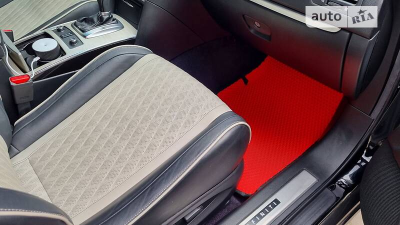 Позашляховик / Кросовер Infiniti QX70 2016 в Хмельницькому фото 61 Позашляховик / Кросовер Infiniti QX70 2016 в Хмельницькому