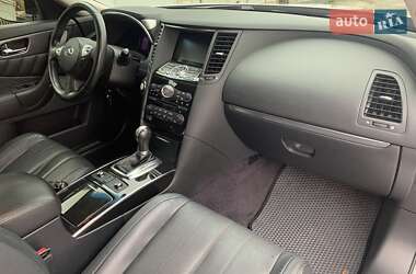 Внедорожник / Кроссовер Infiniti QX70 2017 в Запорожье