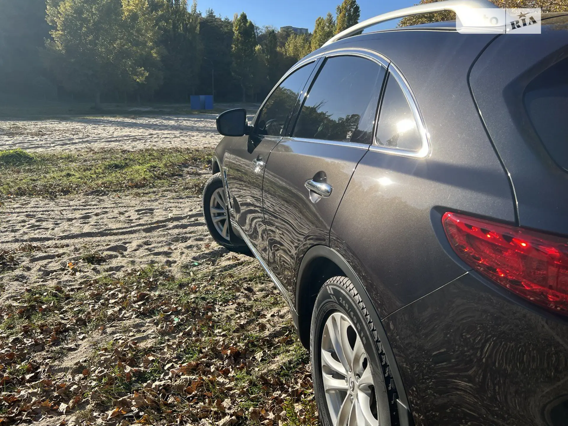 2016 Infiniti QX70 - мініатюра 6