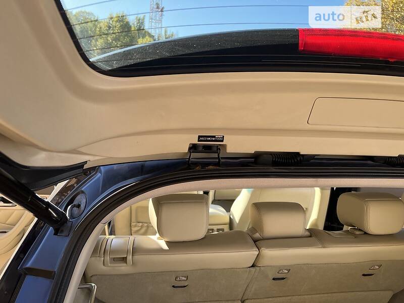 Позашляховик / Кросовер Infiniti QX70 2016 в Черкасах